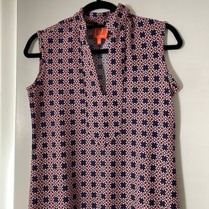 Jude Connally summer shift dress - Size Small